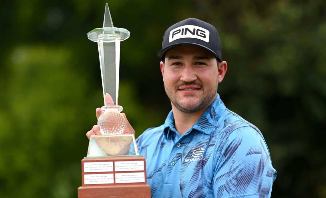 Joburg Open Purse, Prize Money And Field