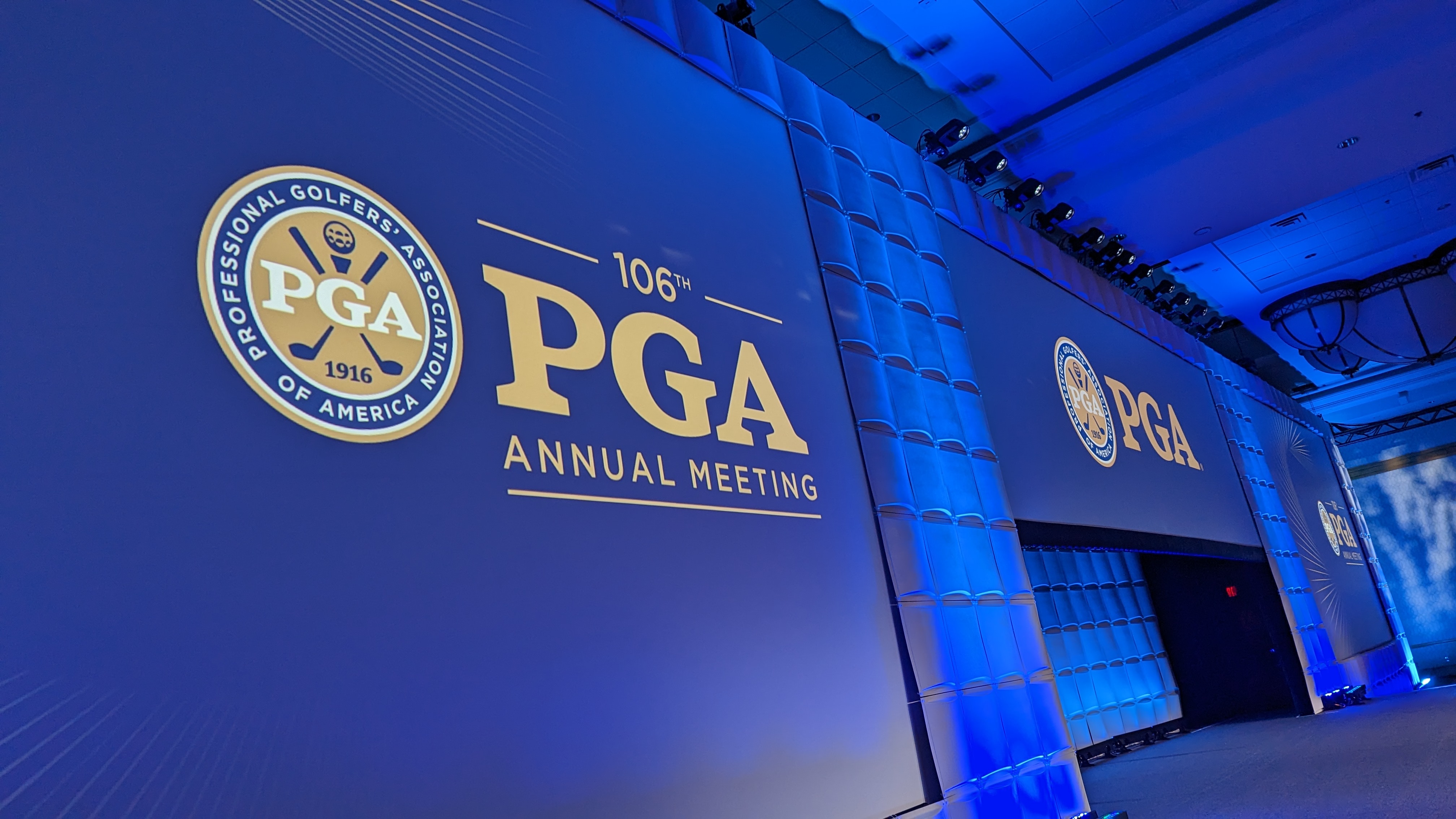 106th PGA of America Annual Meeting