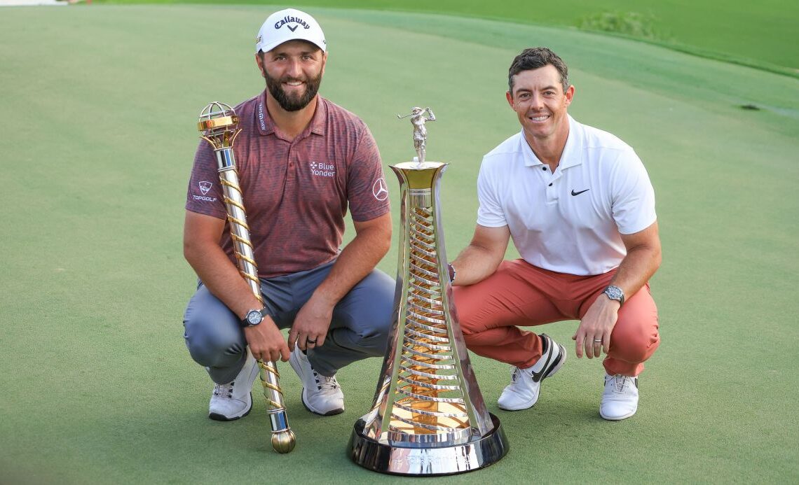 Jon Rahm And Rory McIlroy Secure Success In Dubai