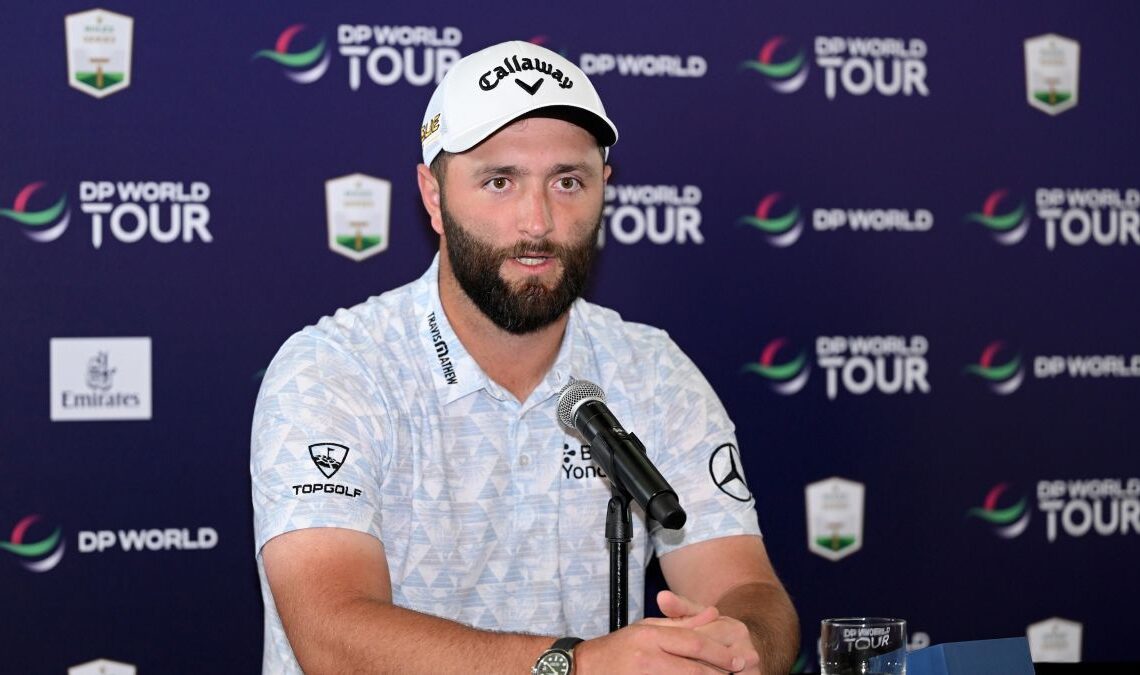 Jon Rahm Hits Back At Critics - Two Wins Not Bad For An 'Off Year