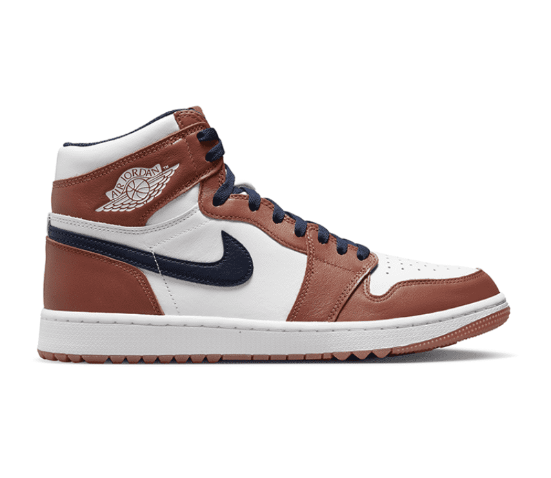 Men's Air Jordan 1 High Golf x Eastside Golf