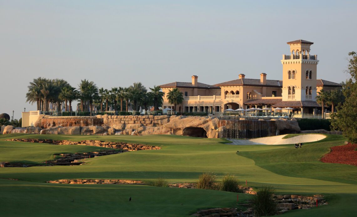 Jumeirah Golf Estates To Host DP World Tour Season Closer Until 2031