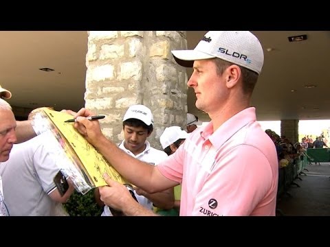 Justin Rose calls a penalty on himself to miss the cut at the Memorial