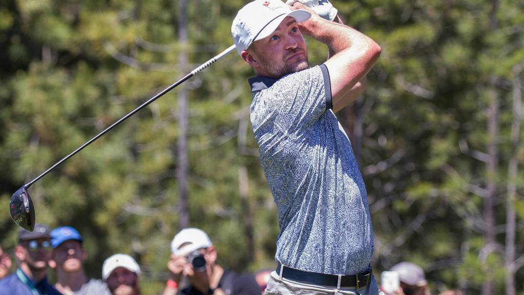 Justin Timberlake invests in par-3 golf course in South Carolina