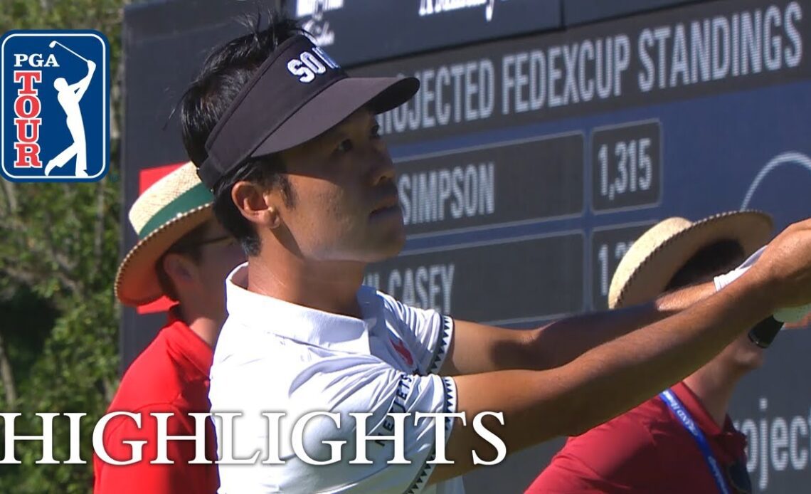 Kevin Na’s Highlights | Round 4  | The Greenbrier 2018