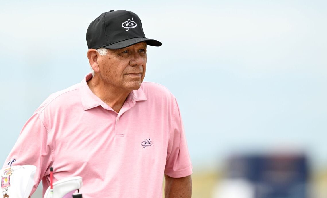 LIV Golf Has Made People A Heck Of A Lot Of Money' - Lee Trevino