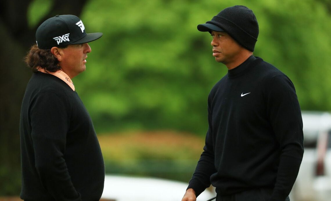 LIV Golfer Blasts Tiger Woods Over Comments On LIV Golf