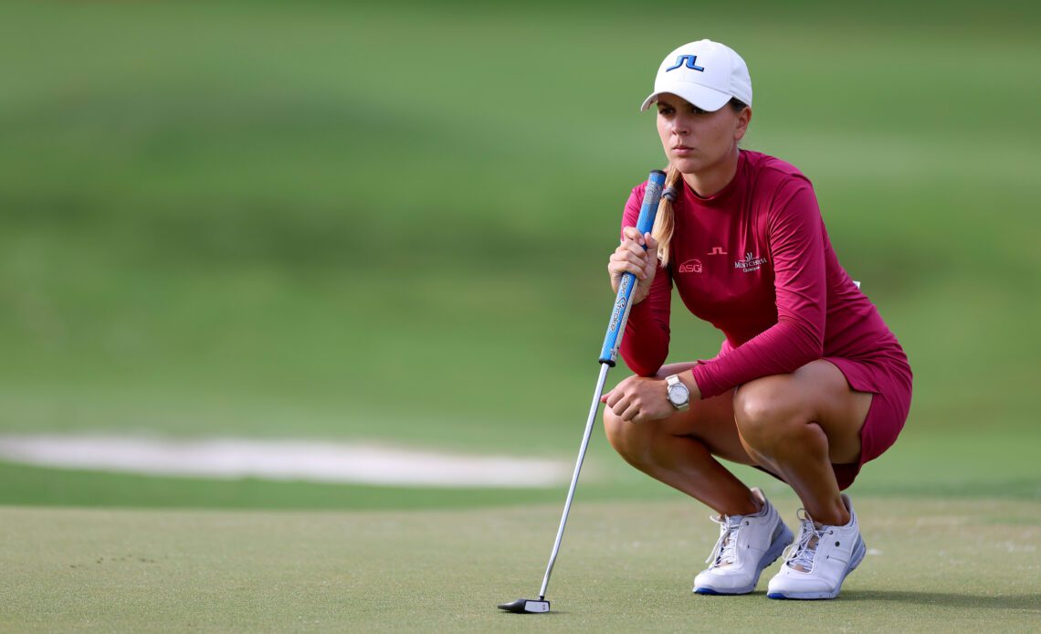LPGA cards for 2023, CME Group Tour Championship field and more