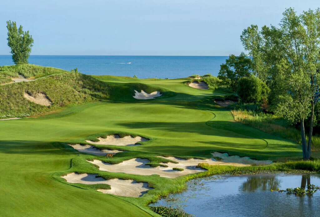 Harbor Shores Resort in Benton Harbor, Michigan