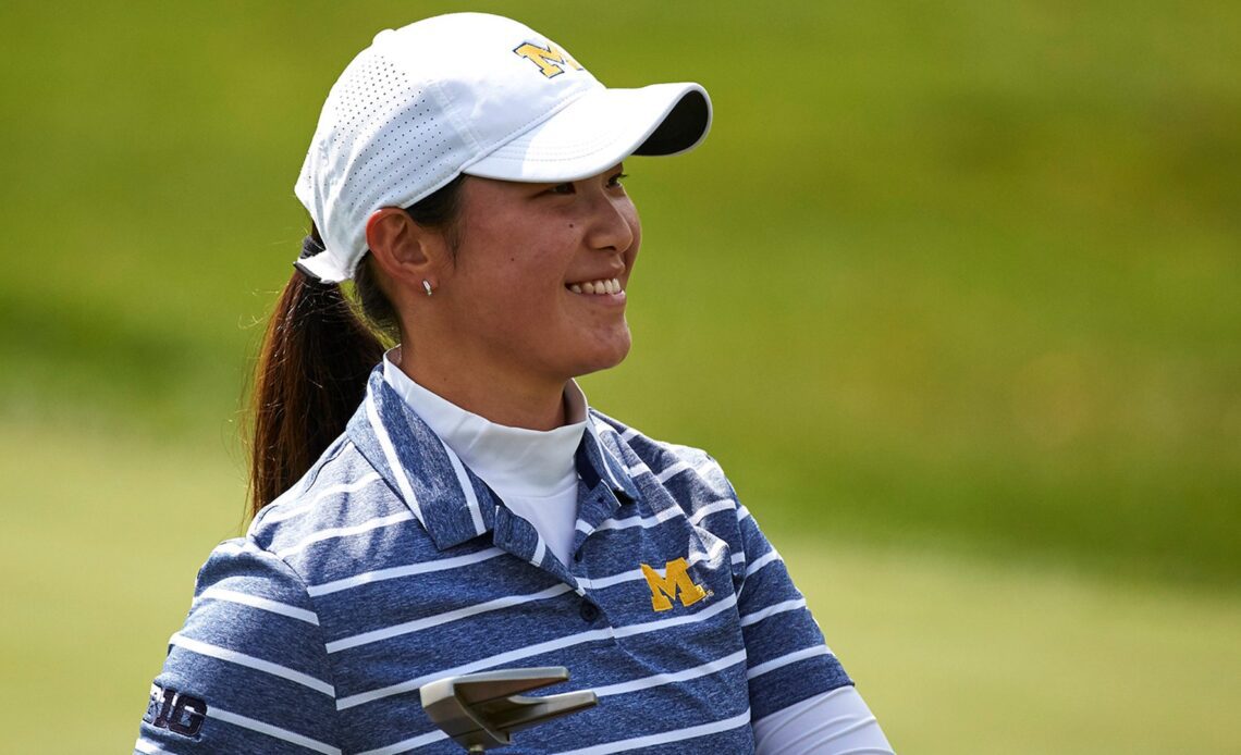 Lau Closes Legendary U-M Career, Set to Turn Professional