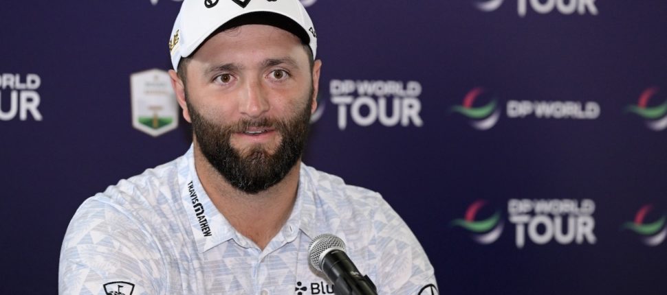 “Laughable”: Jon Rahm hits out at OWGR changes