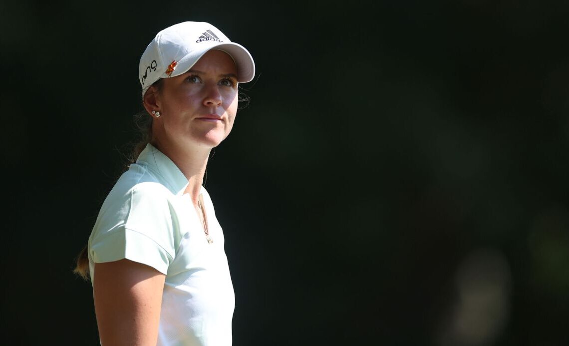 Linn Grant To Miss LPGA Season Finale Due To Vaccination Status