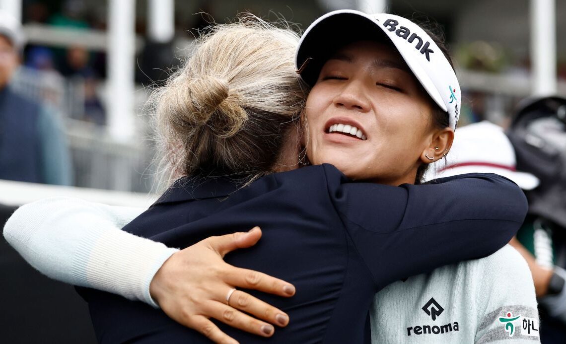 Lydia Ko Claims CME Group Tour Championship Finale
