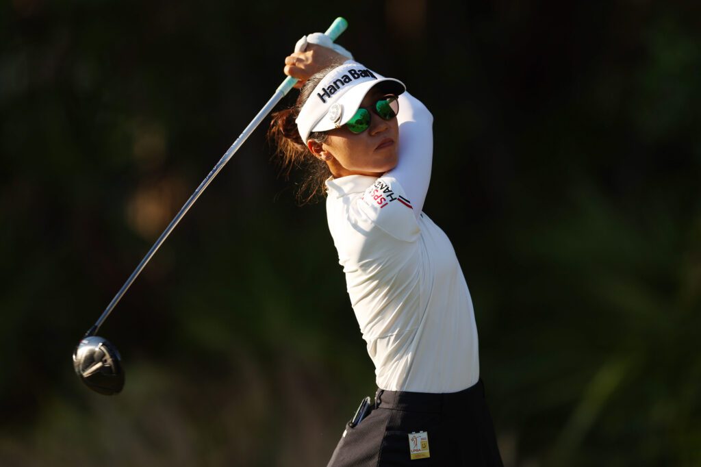 Lydia Ko, Leona Maguire Could Deliver Epic Duel At The Cme - Vcp Golf