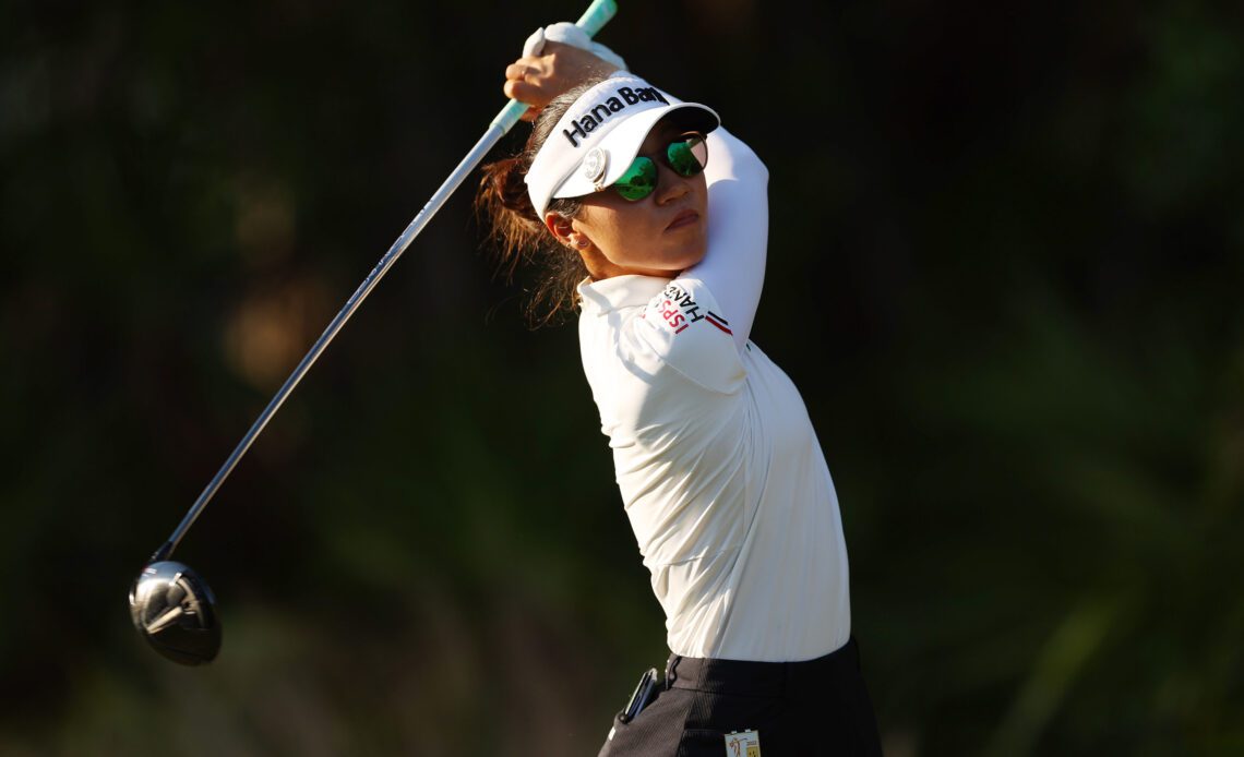 Lydia Ko, Leona Maguire could deliver epic duel at the CME