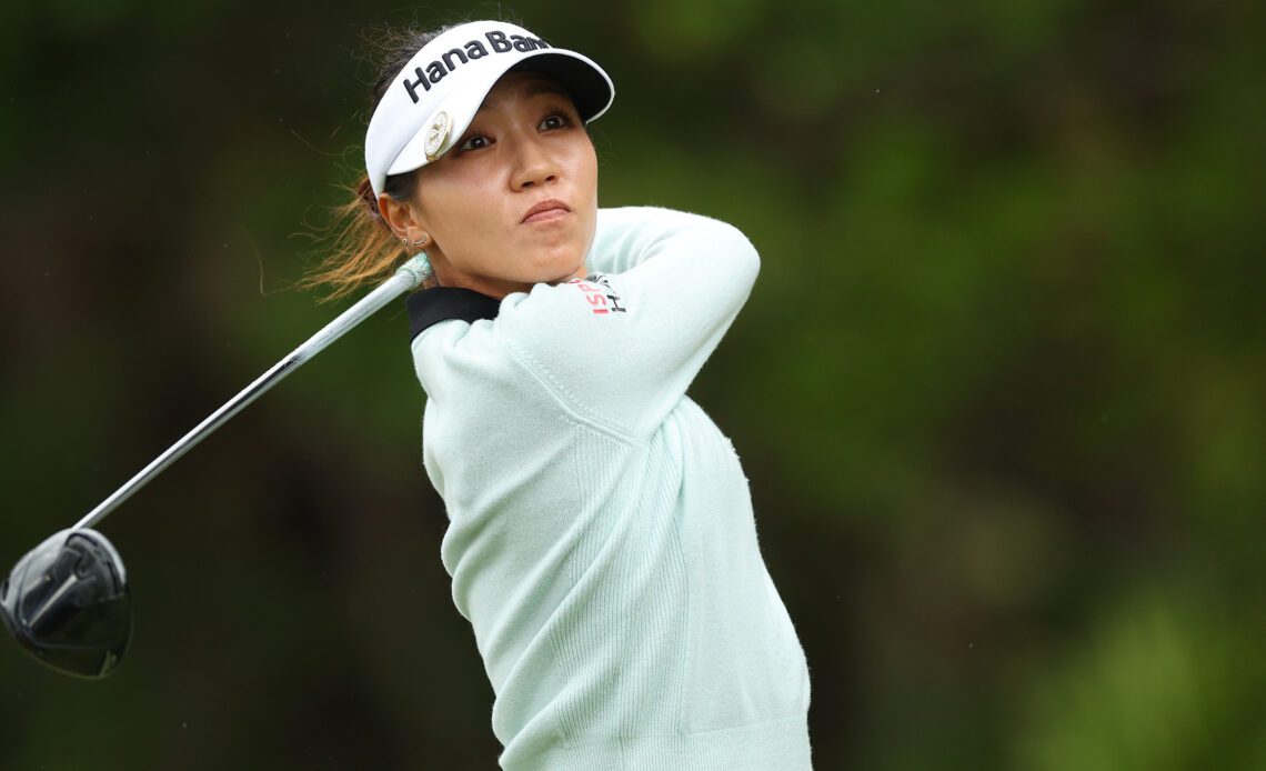 Lydia Ko Reaches World No.1 For First Time Since 2017