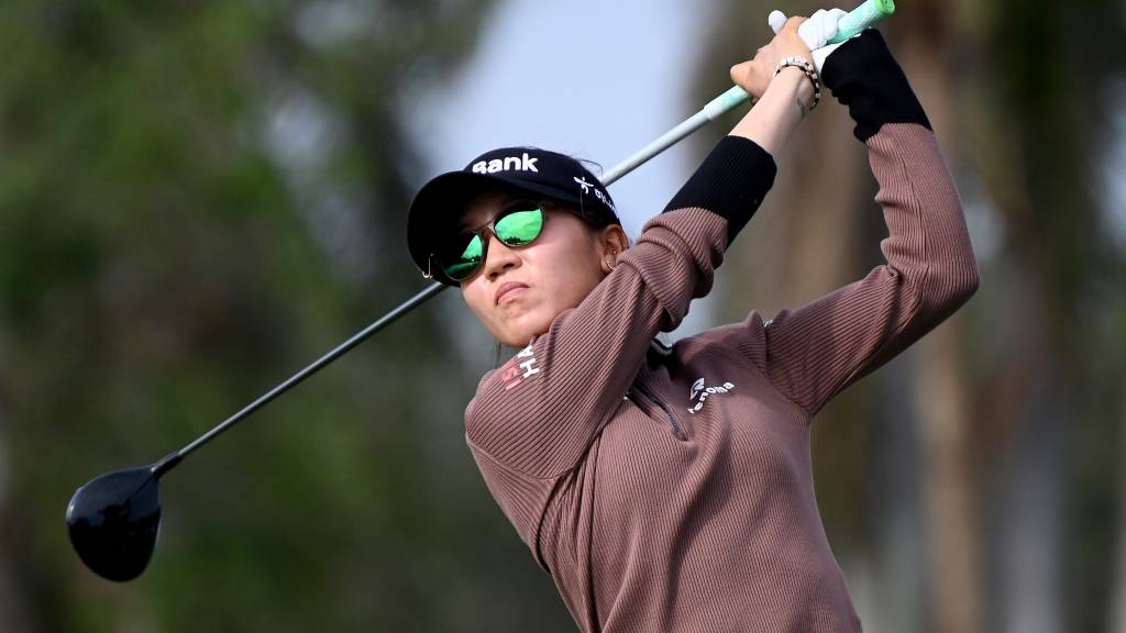 Lydia Ko up 5 shots at CME Group Tour Championship in Florida