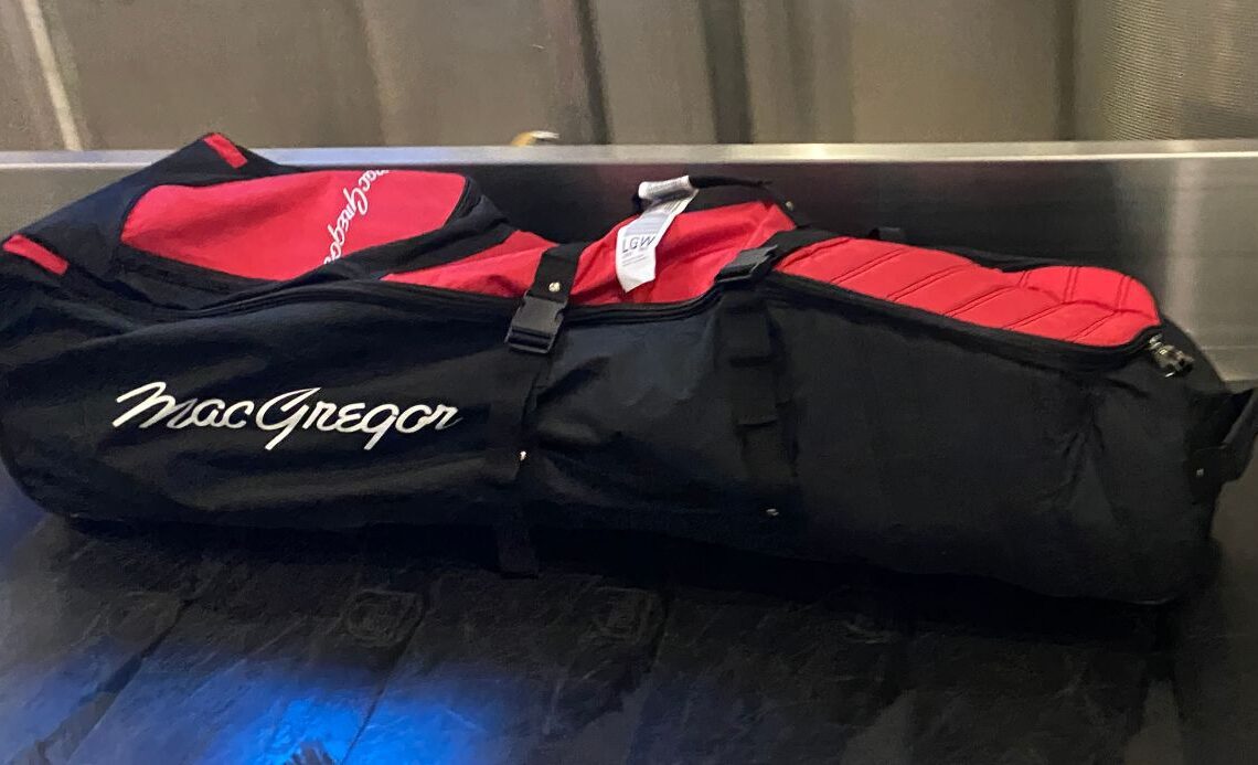 MacGregor VIP II Premium Wheeled Travel Cover Review