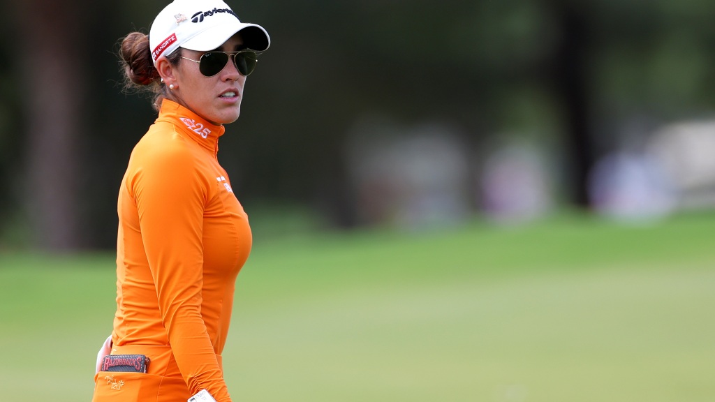 Maria Fassi opens Pelican Women’s Championship with 8-under 62