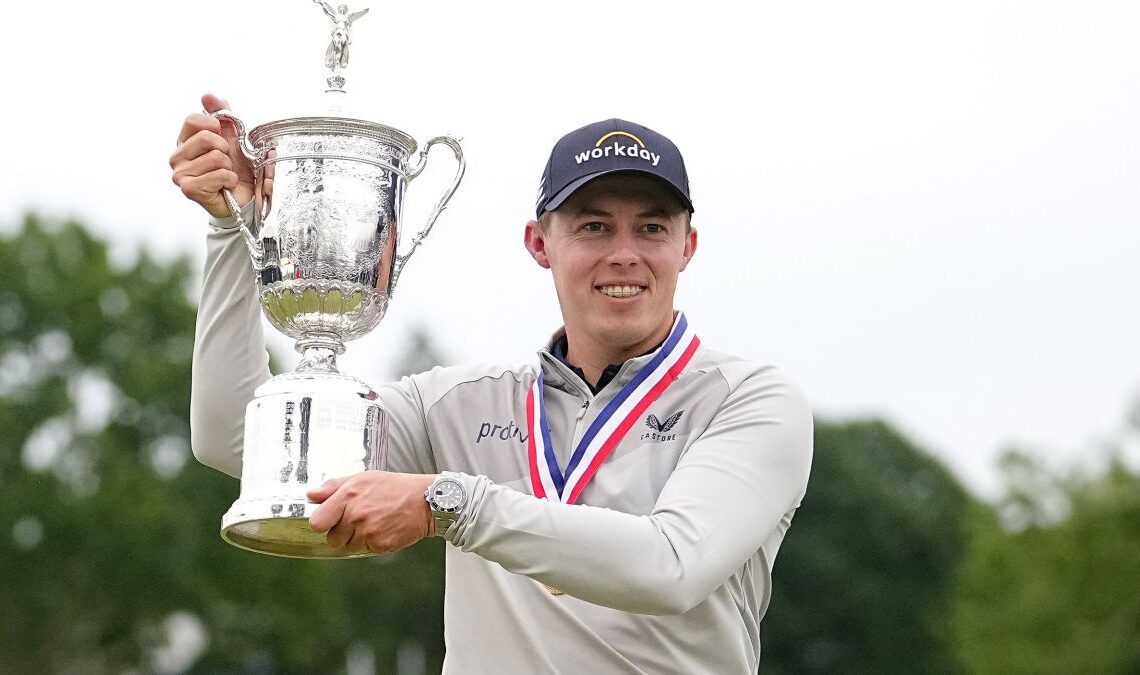 Matt Fitzpatrick 'Politely Declines' SPOTY Invite As Golfers Don't Win BBC Award