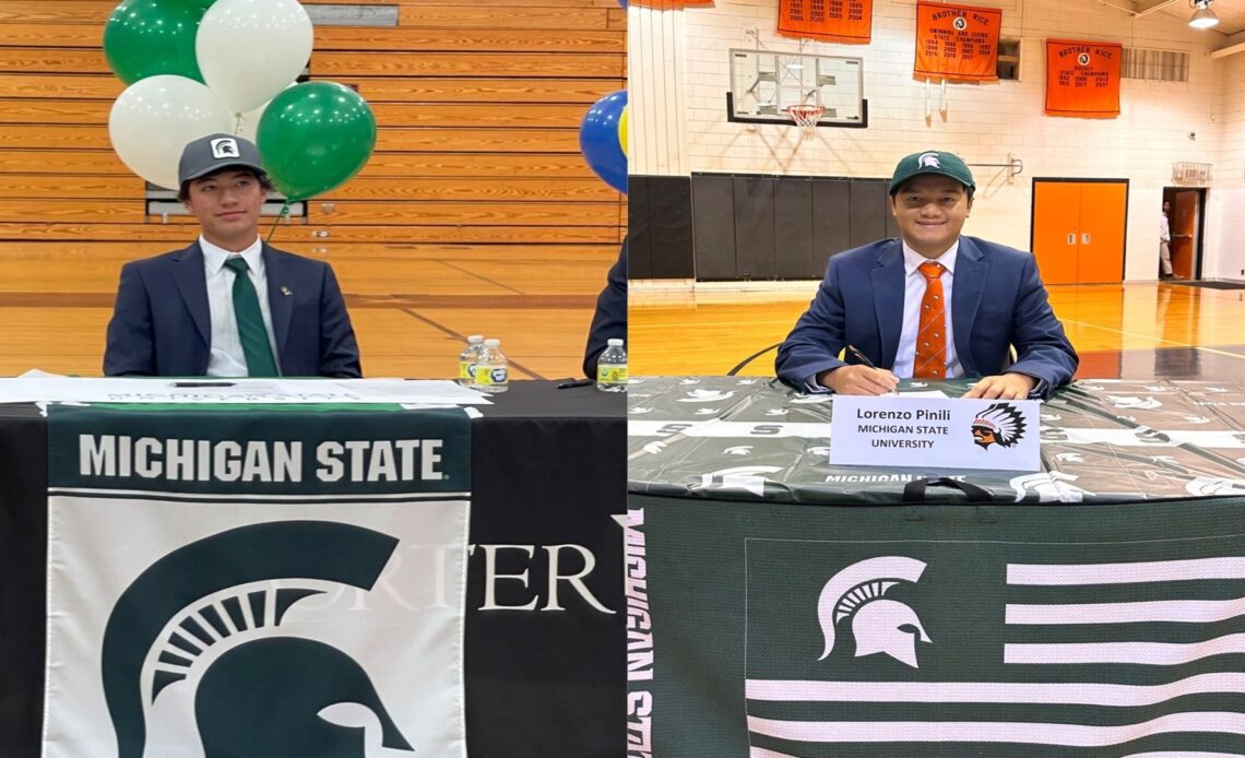 Men’s Golf Adds Two for 2023-24 on Signing Day