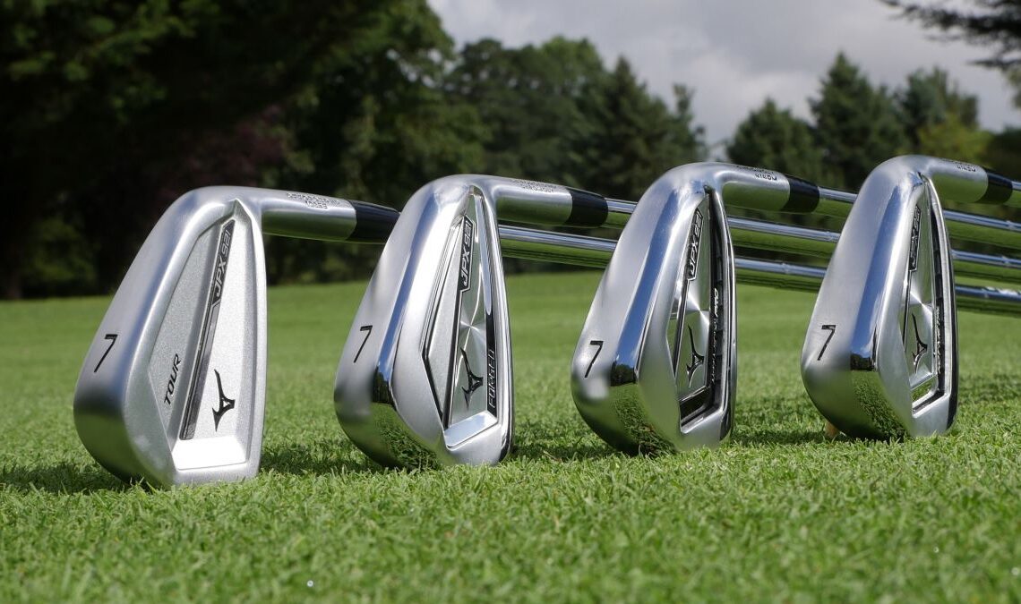 Mizuno JPX921 Irons Review | Golf Monthly