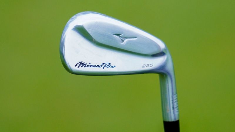 Mizuno Pro 225 Iron Review