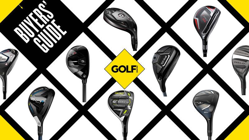 Most Forgiving Hybrids 2022 | Golf Monthly