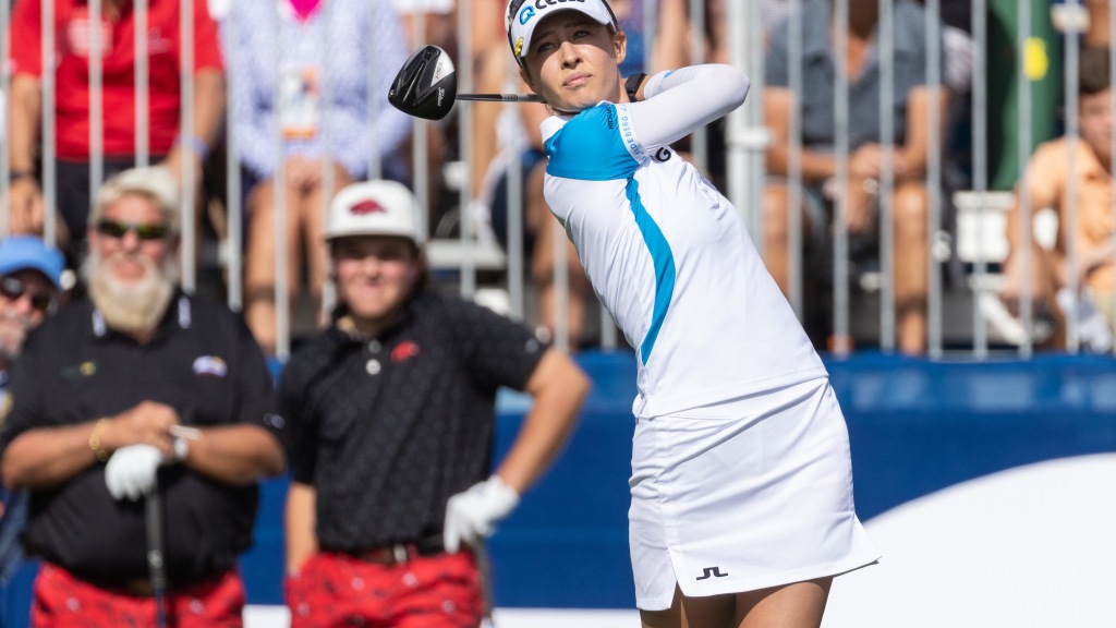 Nelly Korda, Justin Thomas join 2022 PNC Championship field in Orlando