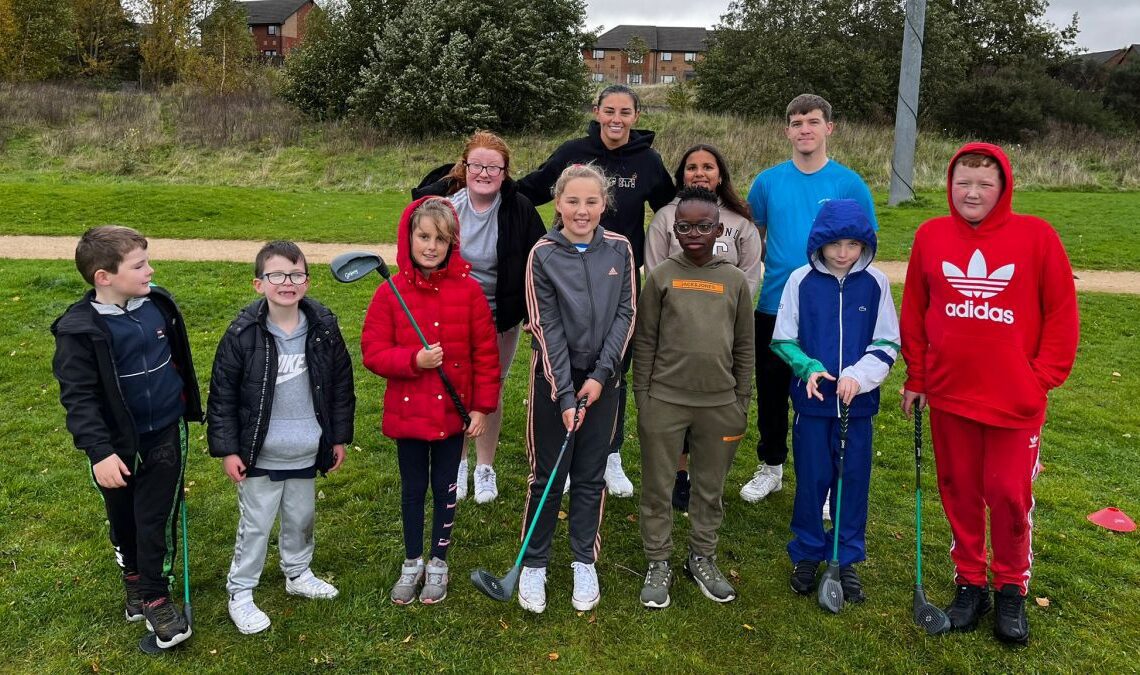 New R&A Facility Aiming To Inspire Next Generation Of Glasgow Golfers