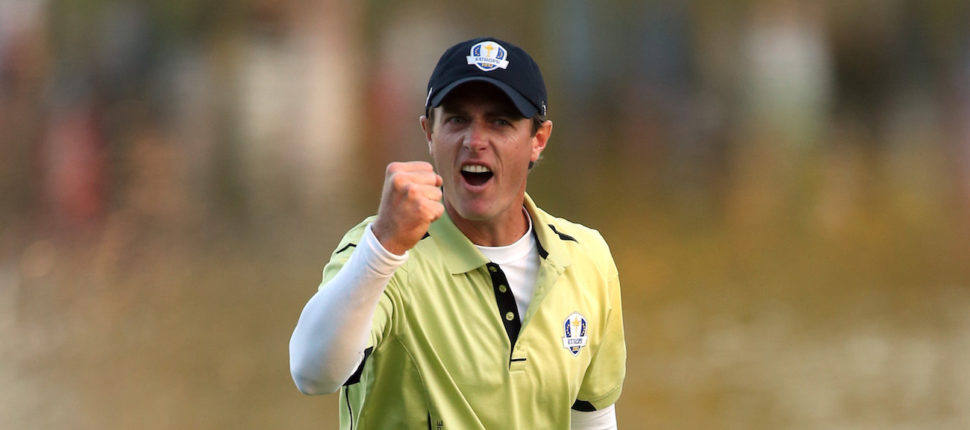 Nicolas Colsaerts named Ryder Cup vice-captain