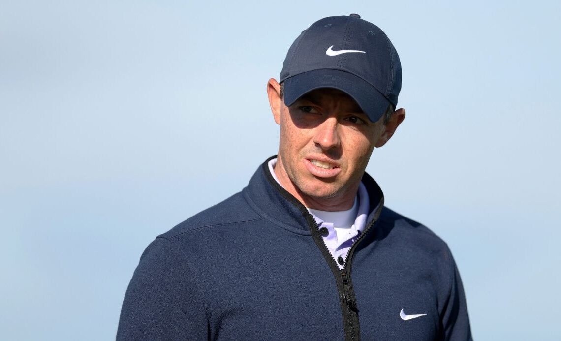 PGA Tour And LIV Will Have To Find A Compromise' - Rory McIlroy