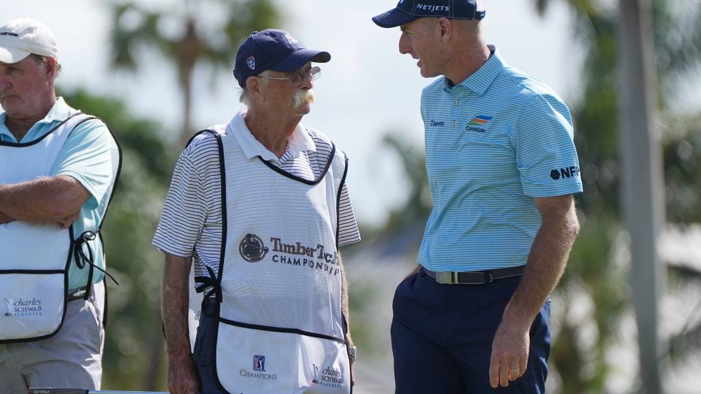 PGA Tour Champions Bernhard Langer thinks LIV Golf not good for sport