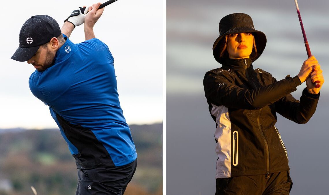 PING SensorDry® Range - Waterproofs Engineered To Suit Every Golfer