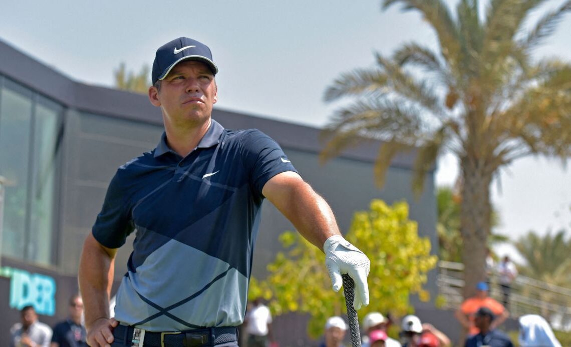 Paul Casey Falls Out Of World's Top 50 For First Time In 7.5 Years