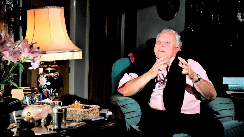 Peter Alliss’ Reflections On A Life Well Lived — Review