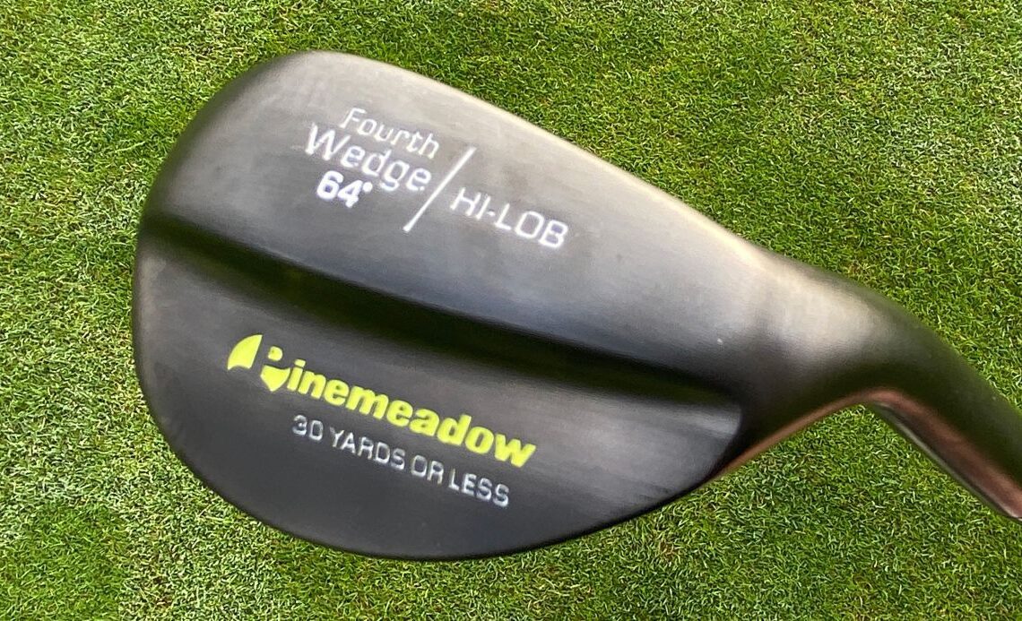 Pinemeadow Wedge Review | Golf Monthly