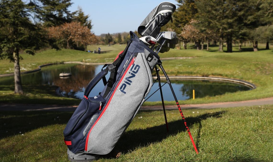 Ping Hoofer Lite Stand Bag Review