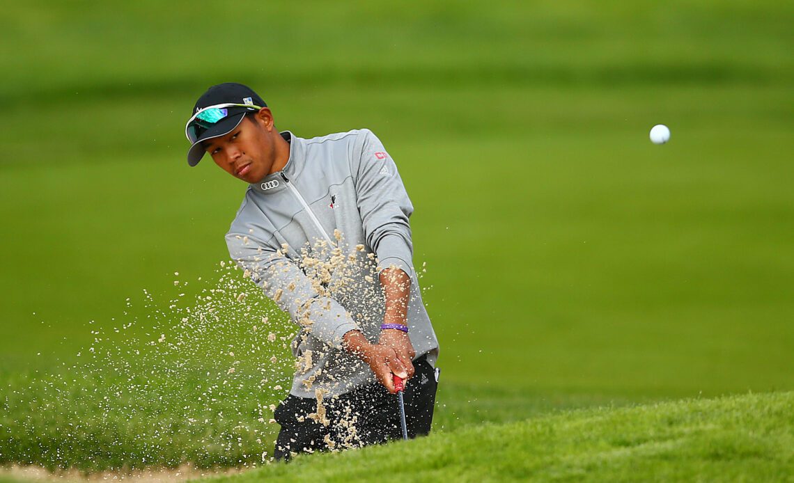 Pro Golfer Makes A 13 At Korn Ferry Tour Qualifying Event