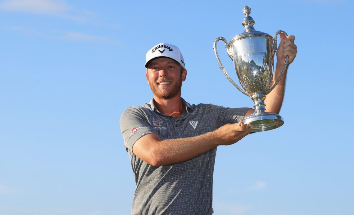 RSM Classic Purse, Prize Money And Field