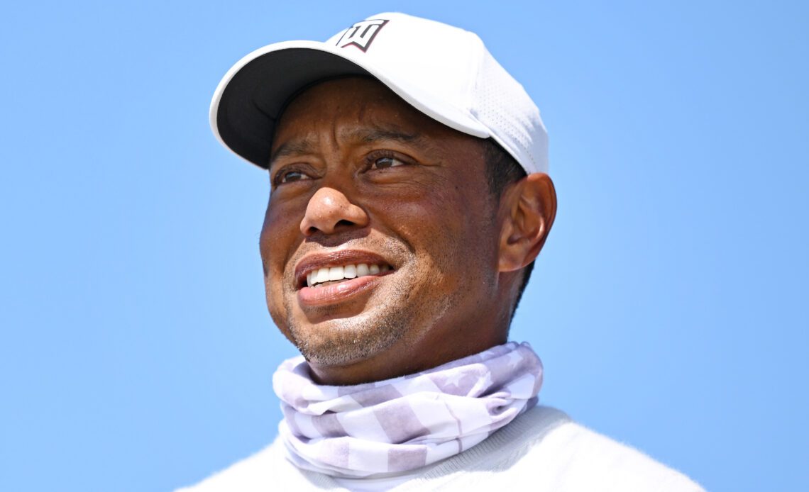 Report: Tiger Woods Beats Rory McIlroy To Top 2022 PIP Standings