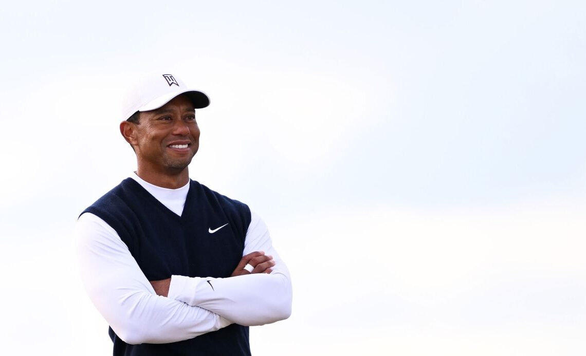 Report: Tiger Woods Declines Use Of Cart For Return To Golf