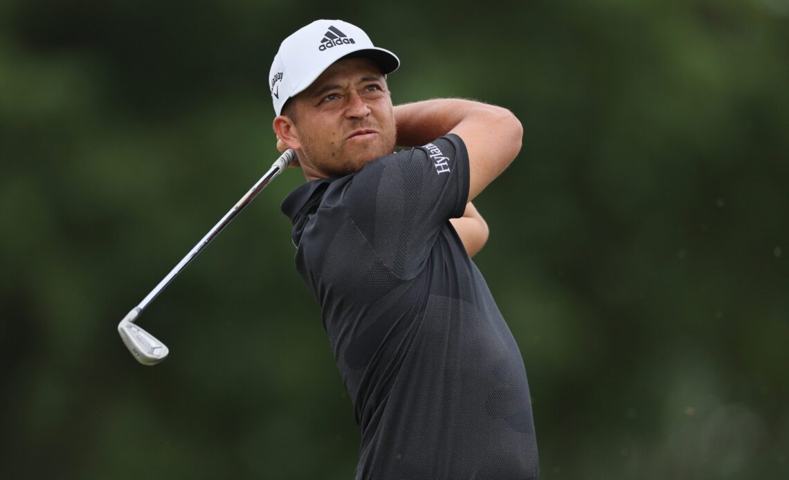 Reports: Xander Schauffele Not Going To LIV