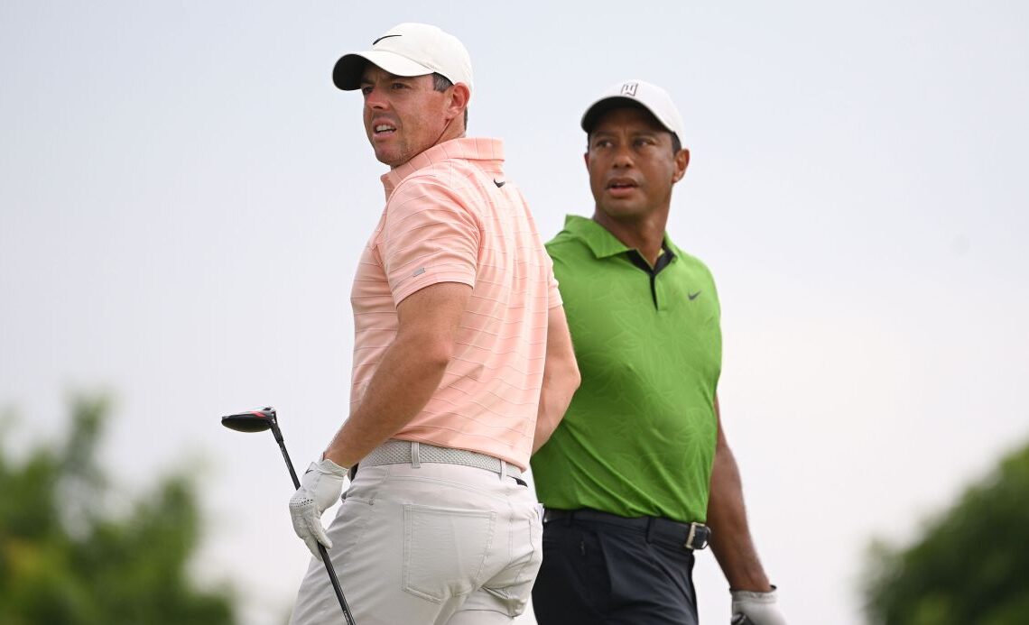 Rory McIlroy And Tiger Woods Contracted COVID Days Before 150th Open