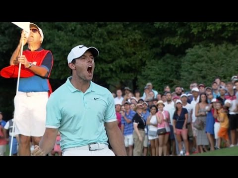 Rory McIlroy dramatically wins the TOUR Championship and FedExCup
