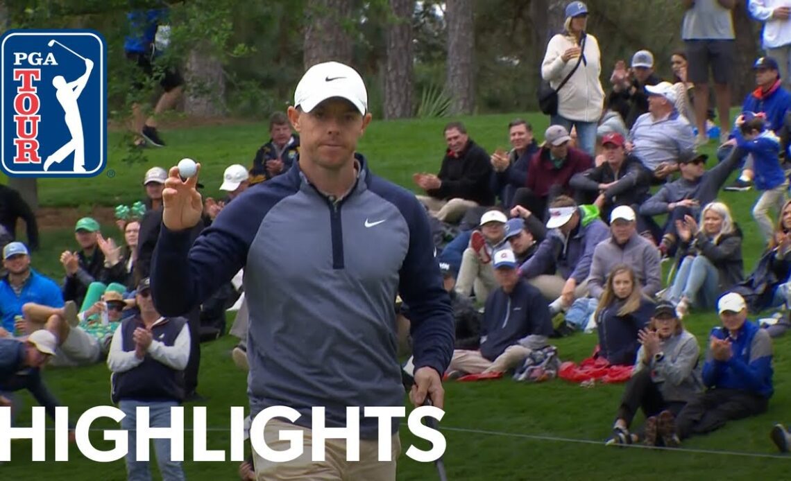 Rory McIlroy highlights | Round 4 | THE PLAYERS 2019