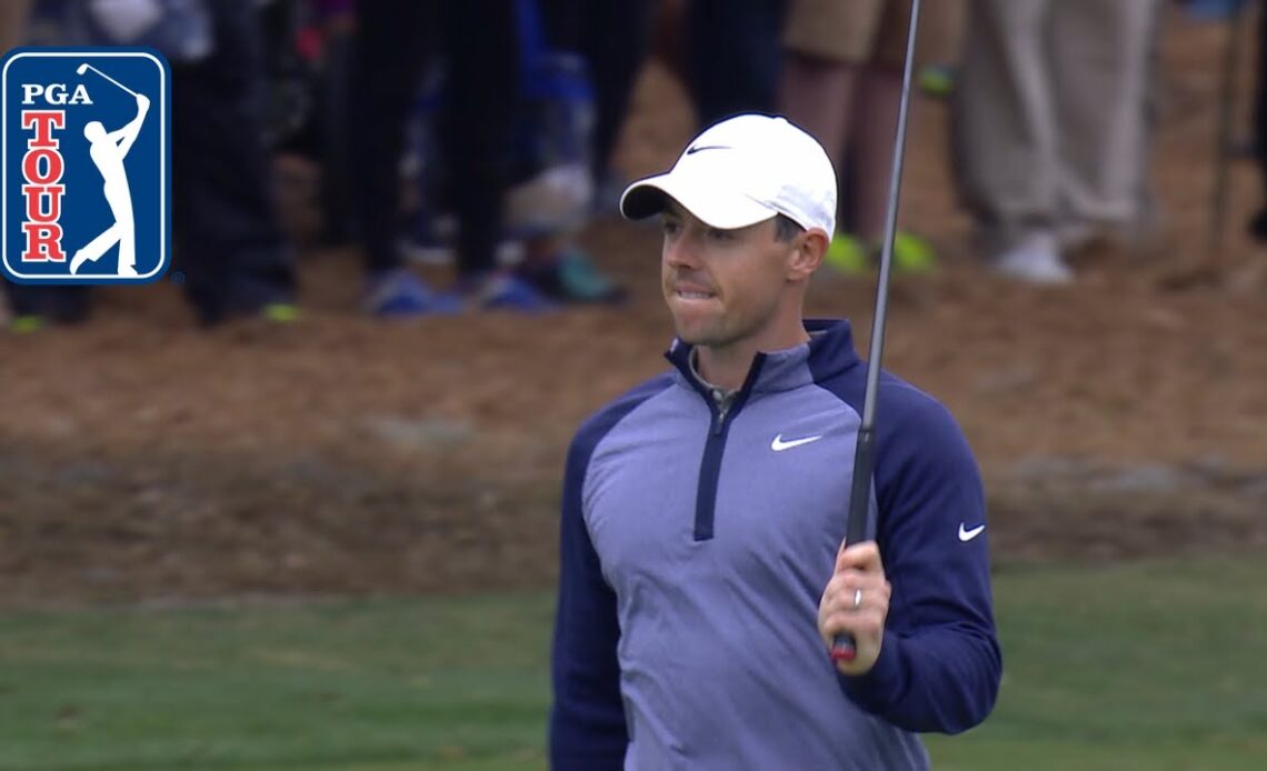 Rory McIlroy's closing par to secure win at THE PLAYERS 2019