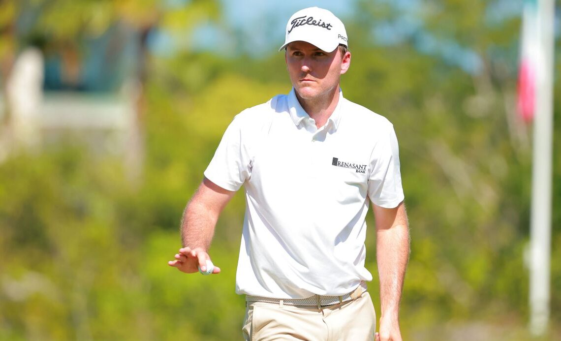 Russell Henley Cruises To Mayakoba Title