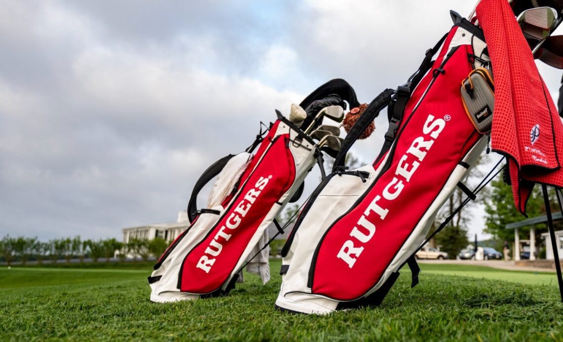 Rutgers Women's Golf Signing Day