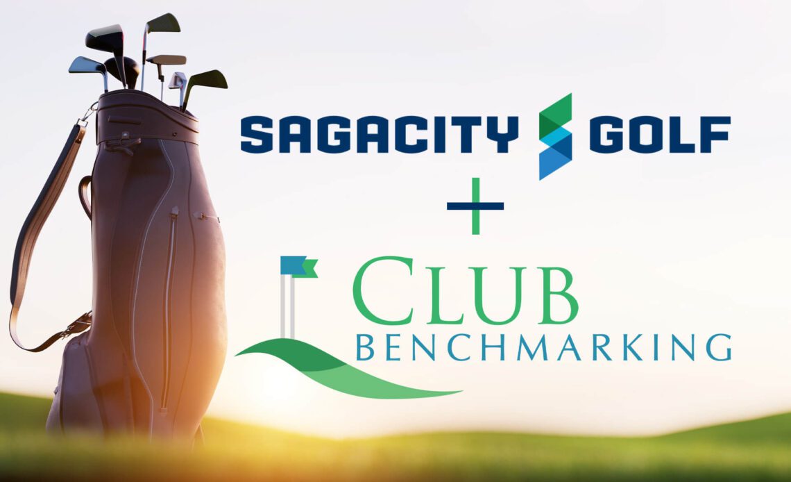 Sagacity Golf and Club Benchmarking team up for strategic partnership